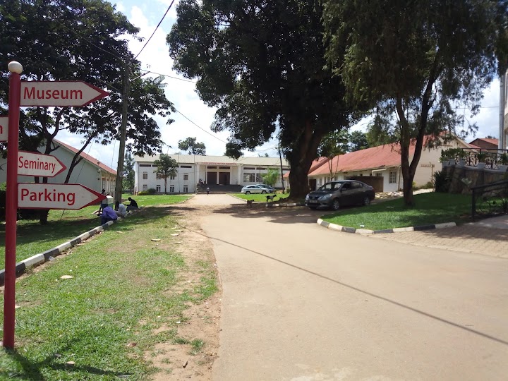 Uganda Martyrs' Seminary Namugongo