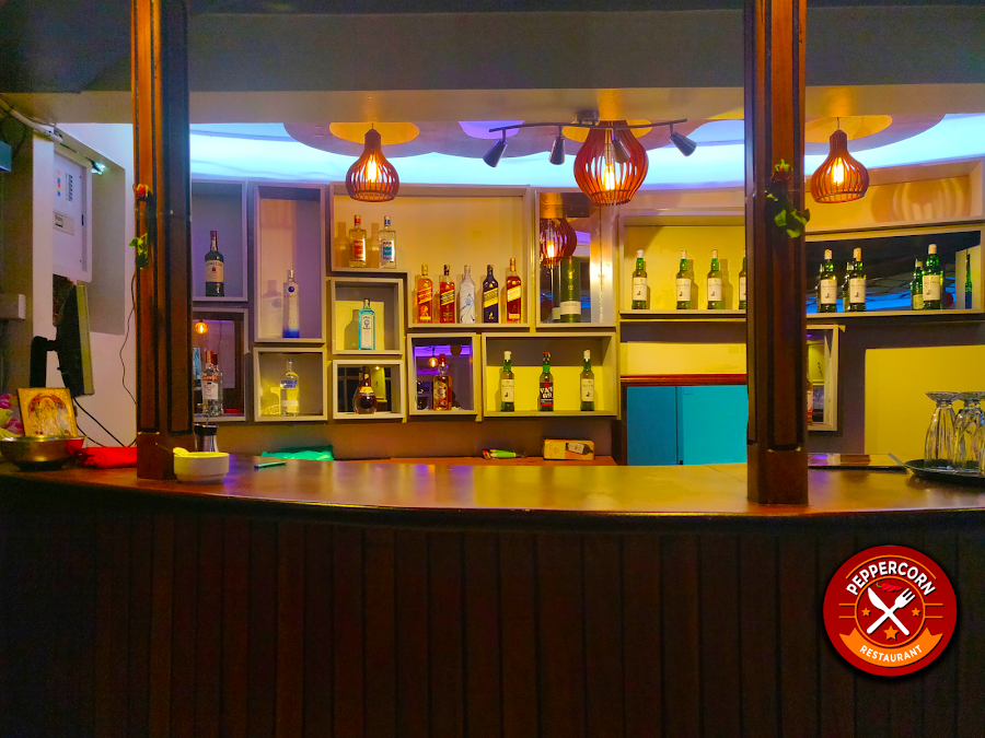 Peppercorn Bar and Restaurant Arua