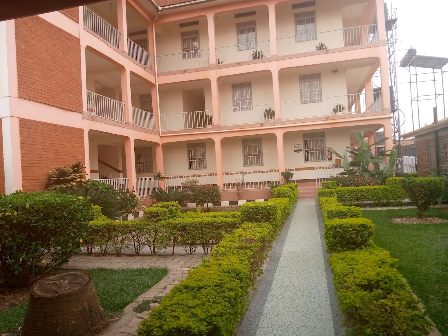 Nsamo Hotel