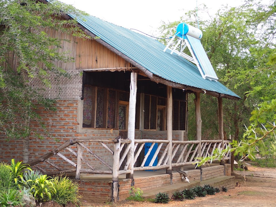 Vilakazi Murchison falls Safari Camp