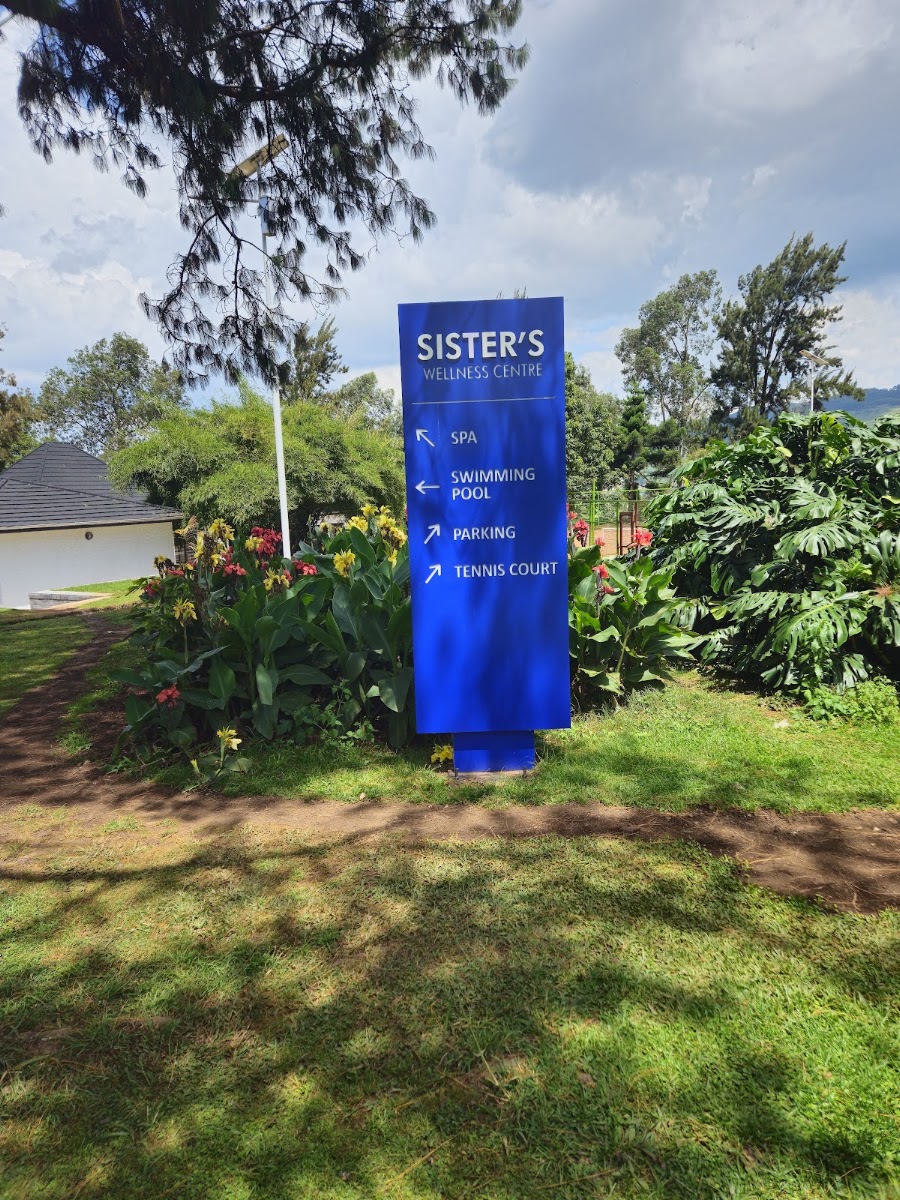 White Horse Inn, Kabale
