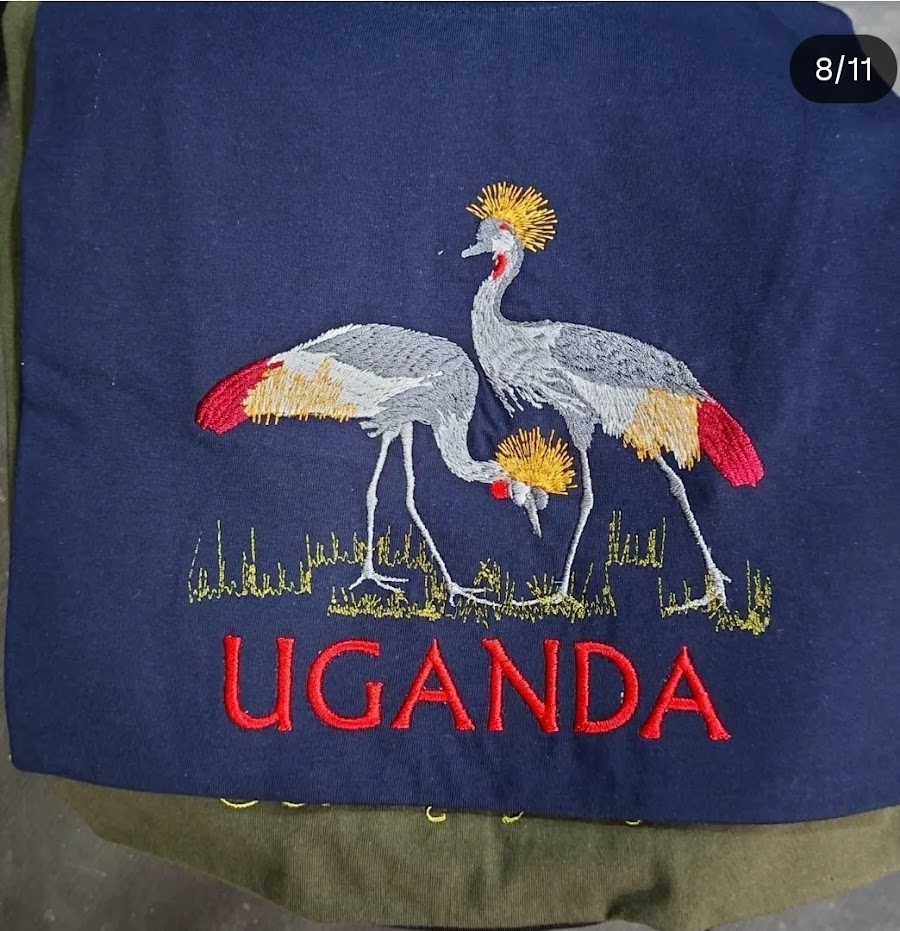 Jamie Uganda Tresures
