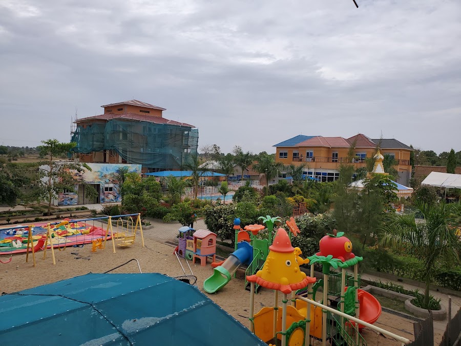 Sun City Amusement Park & Hotel UG