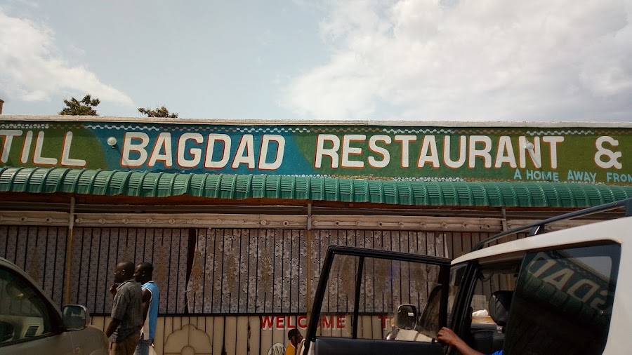Bagdad Restaurant Arua