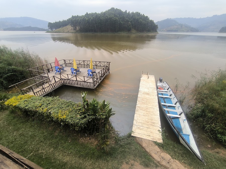 Weaver Bird Hostel bunyonyi