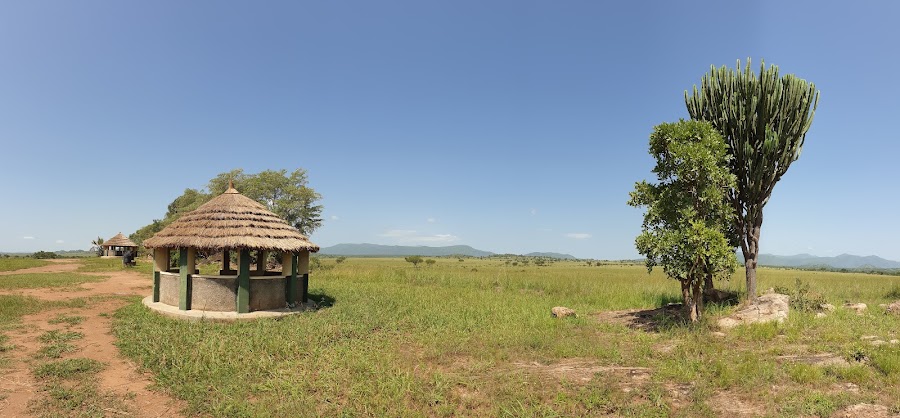 Kidepo Valley UWA Campsite, Nagusokopire