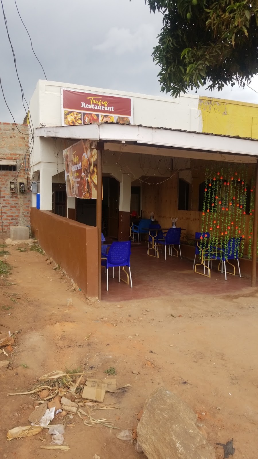 Taufiq restaurant