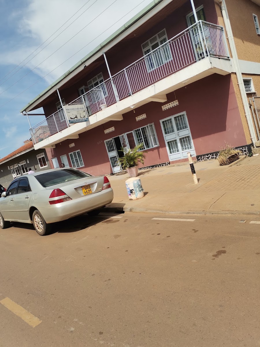 New Cosmo Guest House