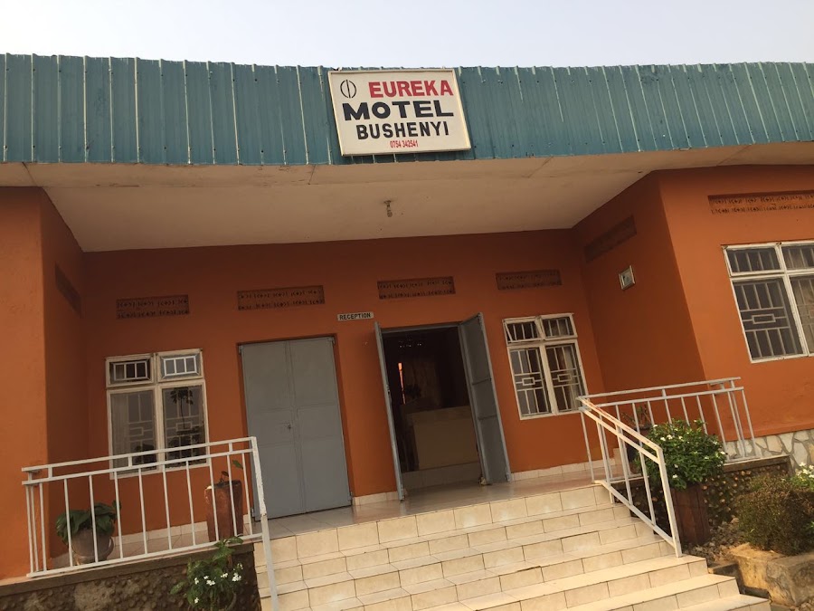 Eureka Hotel
