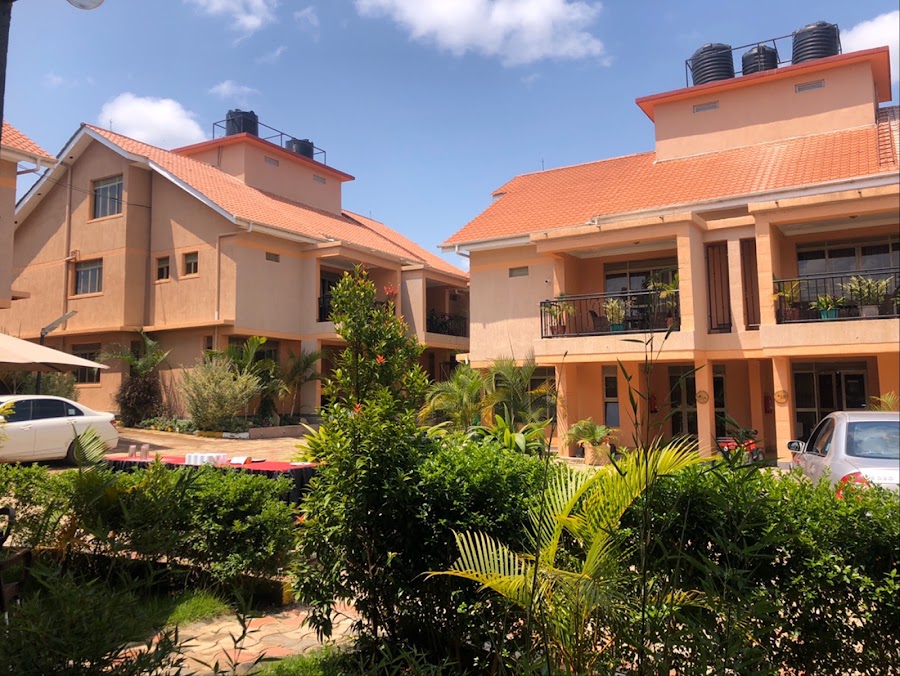 Faith Homes Hotel Apartments