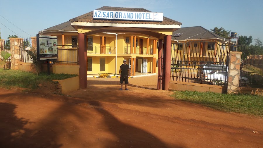 Crown Hotel Hoima