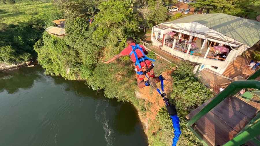 Bungee Uganda