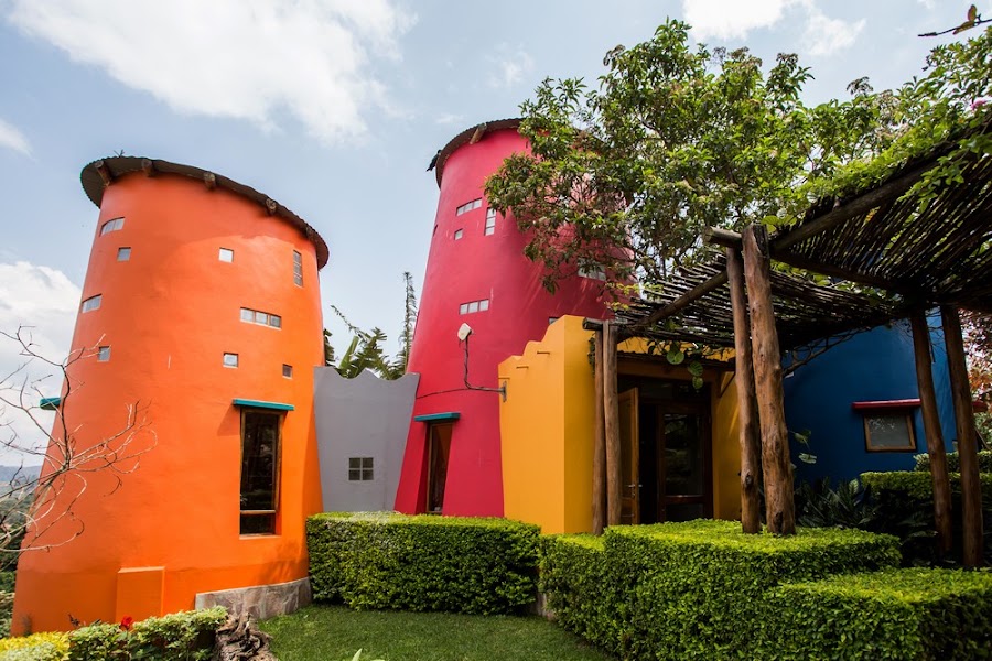 Chameleon Hill Forest Lodge Bwindi
