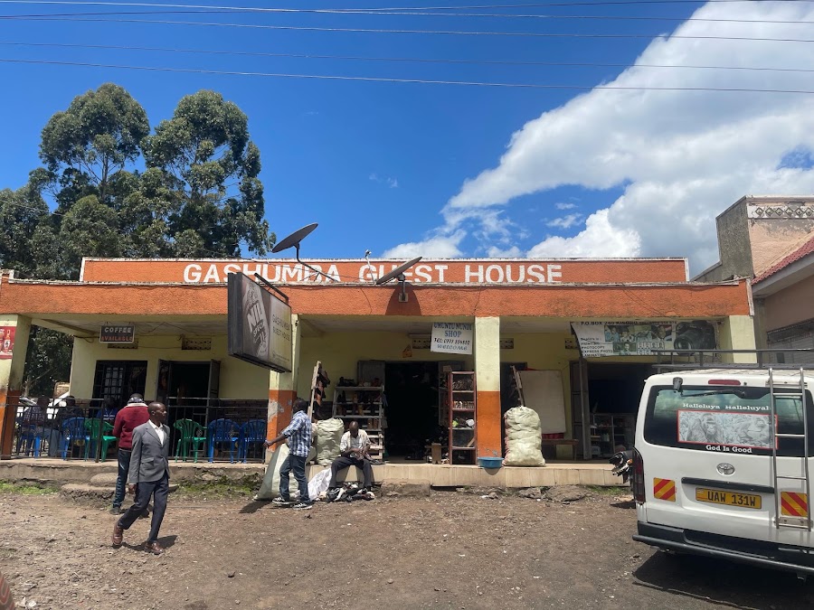 GASHUMBA GUEST HOUSE