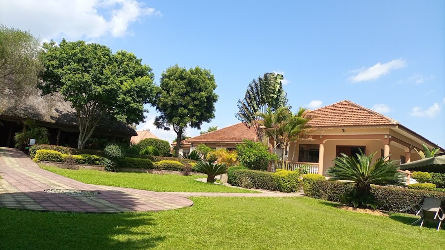 Tuzza Hotel, Bushenyi