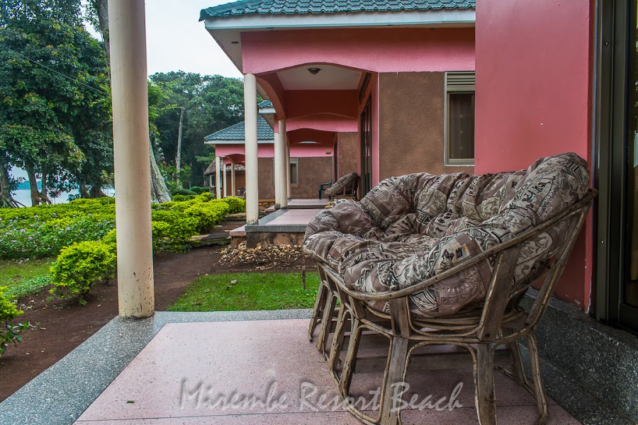 Mirembe Resort Beach Hotel