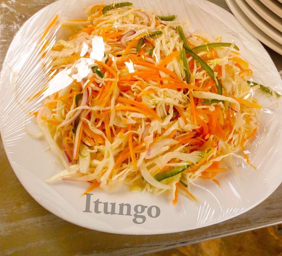 Itungo restaurant