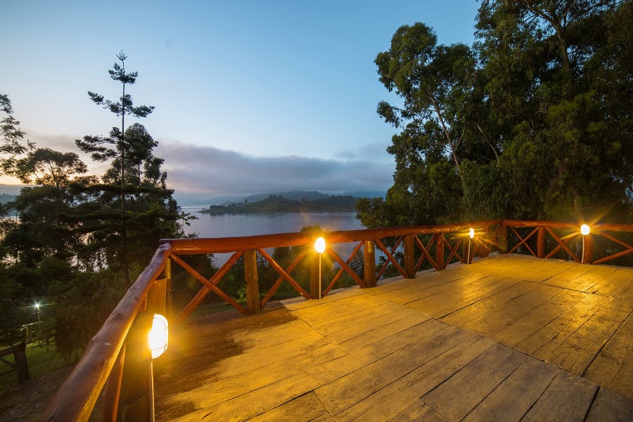 Lake Bunyonyi Eco Resort