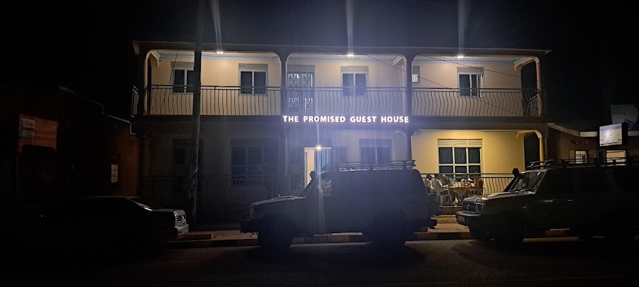 The promised guest house