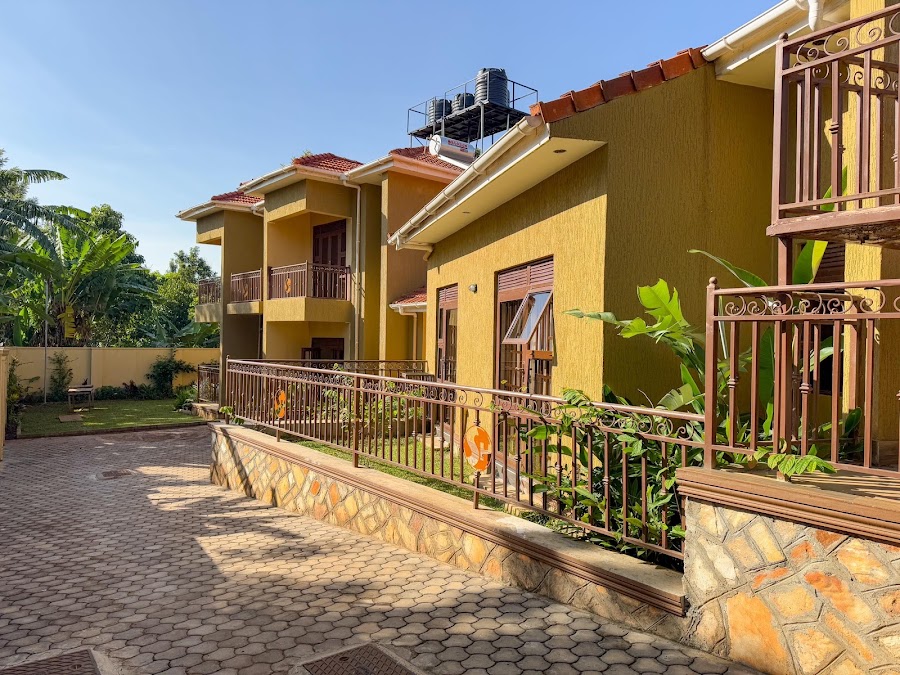 SH Mukudo Luxury Hotel