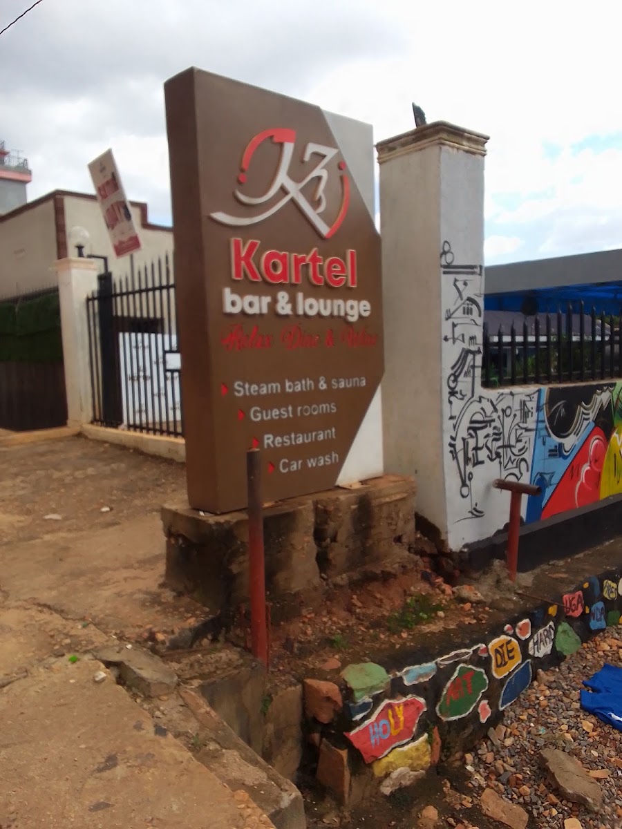 Kartel bar & Lounge