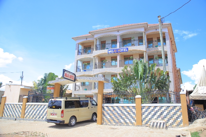 Muju Hotel Mbarara