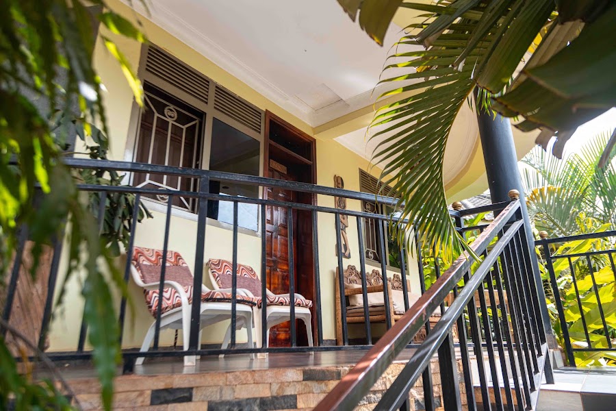 Source of the Nile Suites