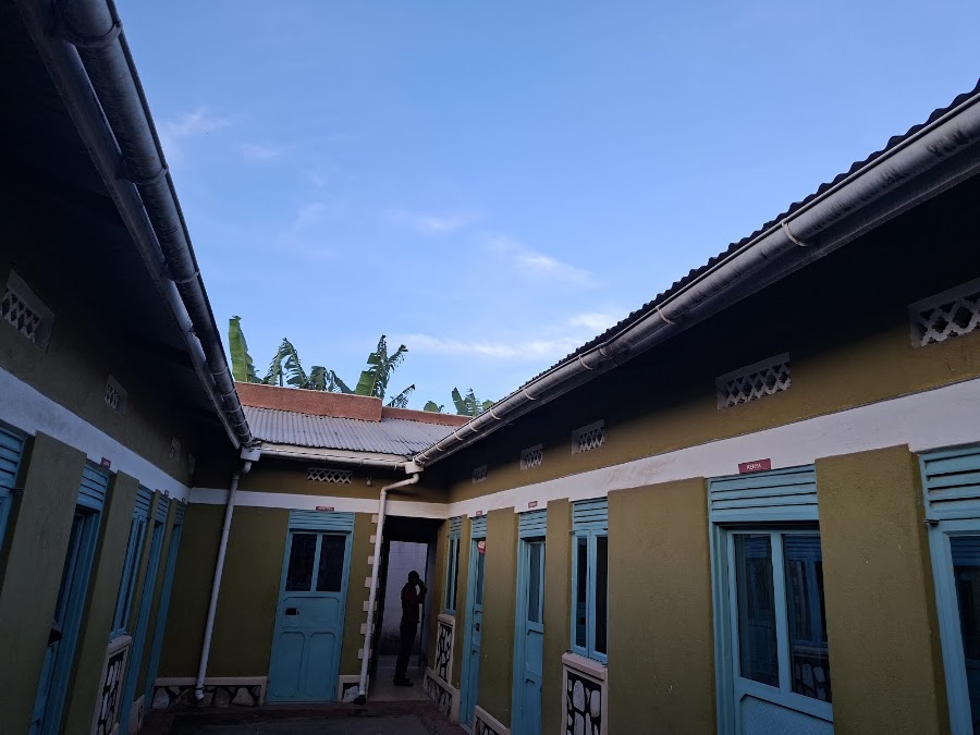 NEW VEGAS GUEST HOUSE kasese