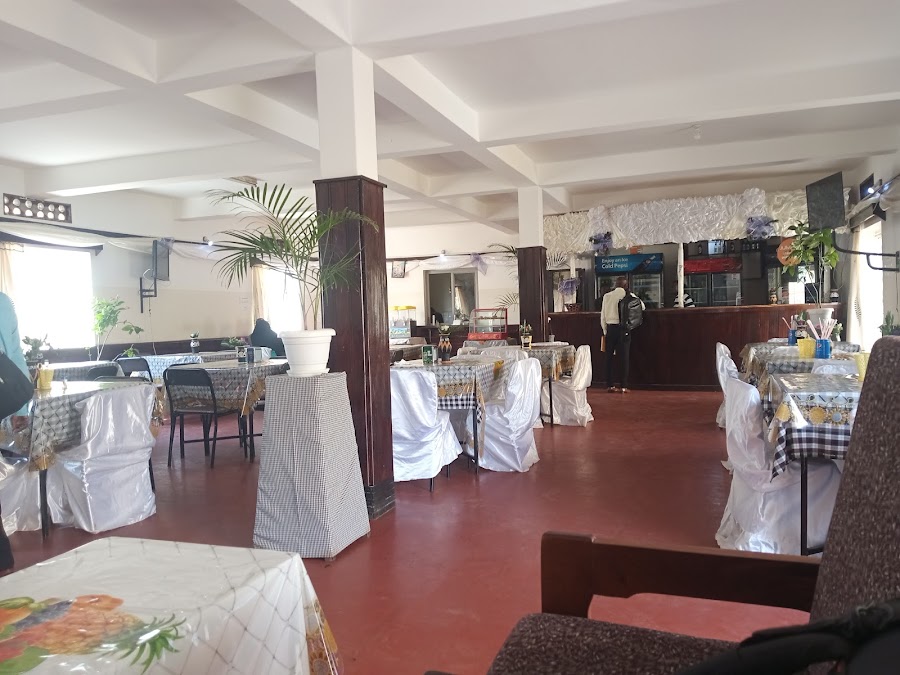 Arua Cafeteria