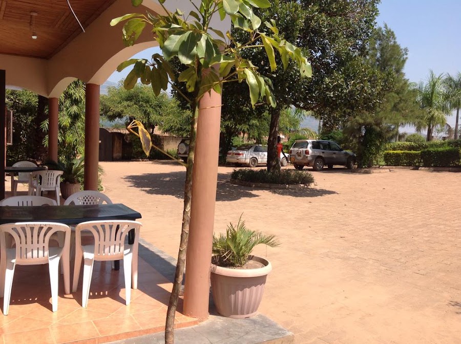 bwindi forest cottages