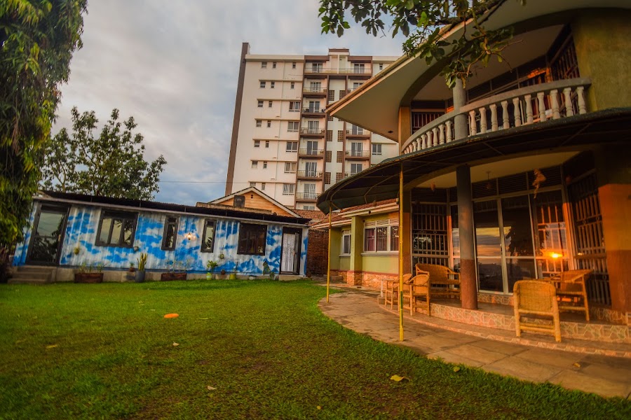 Kampala Backpackers