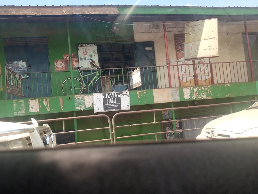 Nakawa Market