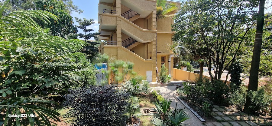 The Emin Pasha Hotel & Spa - Kampala