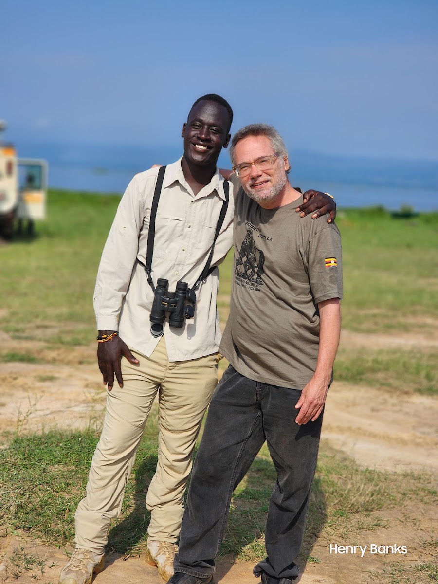 A safari with henry