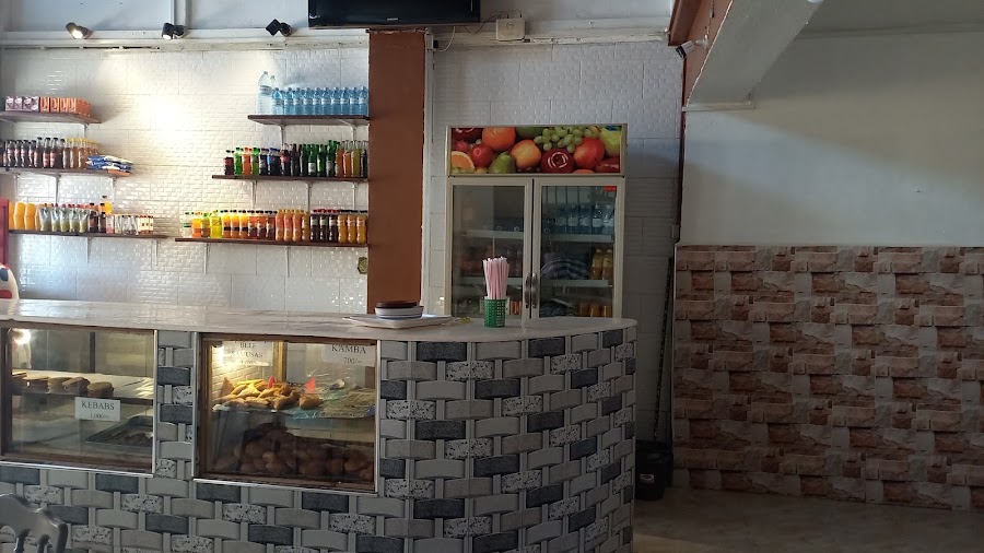 Taufiq East Restaurant