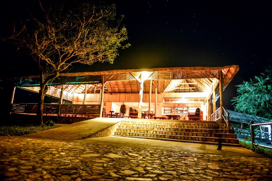 Twiga Safari Lodge