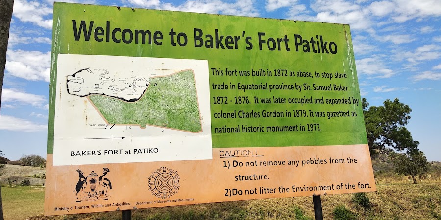 Fort Patiko