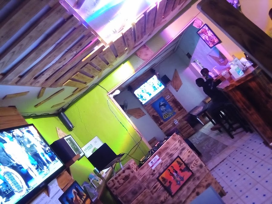 Password Lounge Entebbe