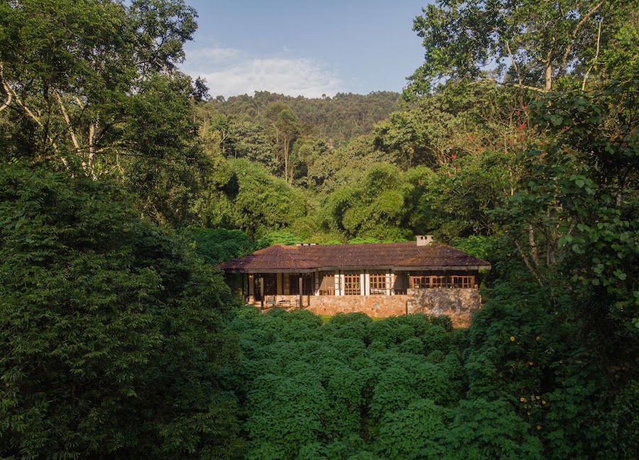 Bwindi Lodge